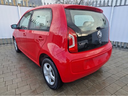 2013 Volkswagen up! 1.0 PETROL AUTO €6,995 thumbnail