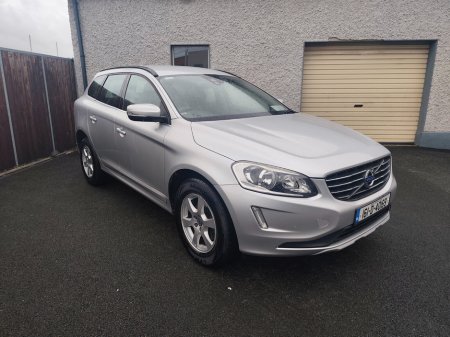 2016 Volvo XC60 D4 (190hp) FWD SE Geartronic €11,999 thumbnail