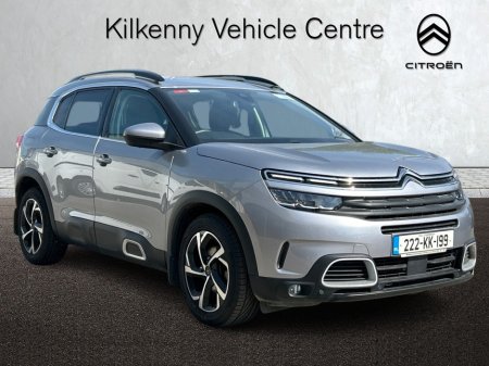 2022 Citroen C5 Aircross FEEL PACK BLUEHDI 130 MY22.3 4 €28,950