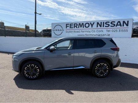 2025 Nissan X-Trail - photo 4