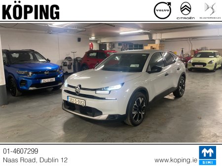 2025 Citroen C4 - view 2