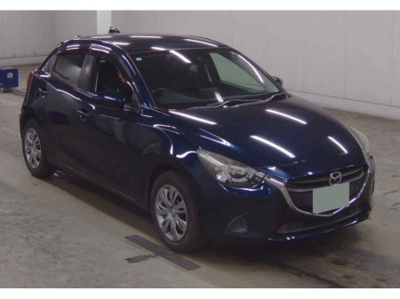 2017 Mazda Demio - thumbnail 5