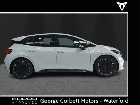 2023 Cupra Born - thumbnail 3