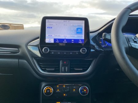 2024 Ford Puma ST-Line 1.0 MHEV 125BHP €26,500 thumbnail