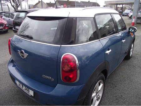 2012 MINI Cooper D - thumbnail 5