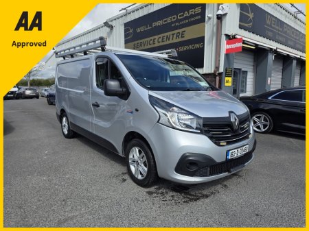 2018 Renault Trafic - photo 5