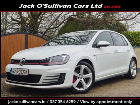 2016 Volkswagen Golf Gti Dsg €19,950