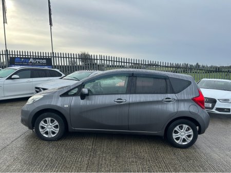2014 Nissan Note 1.2 Automatic €7,995