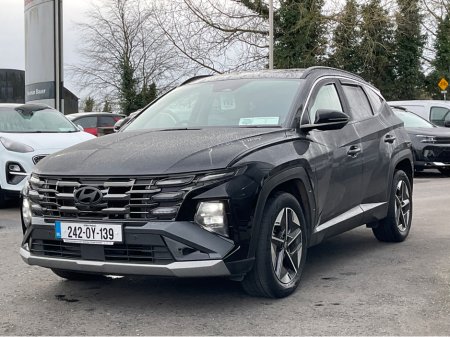 2024 Hyundai Tucson EXECUTIVE PLUS 5DR €36,950 thumbnail