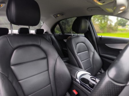 2018 Mercedes-Benz C Class - thumbnail 27