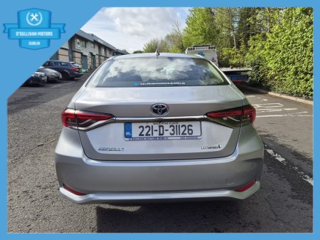 2022 Toyota Corolla - thumbnail 7