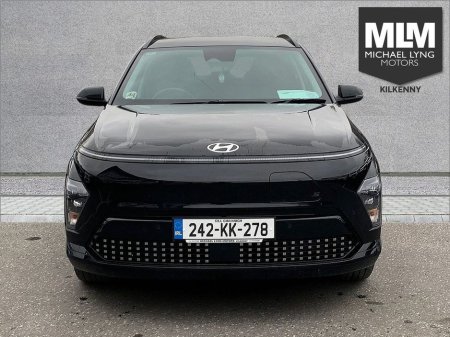 2024 Hyundai Kona Kona EV Elegance 65kWh, €34,995 thumbnail