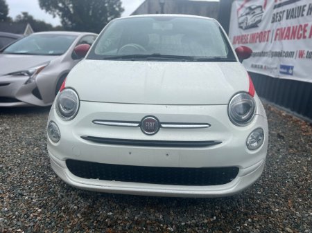 2016 Fiat 500 1.2 69hp Collection €9,999