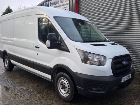 2021 Ford Transit  €15,250 thumbnail