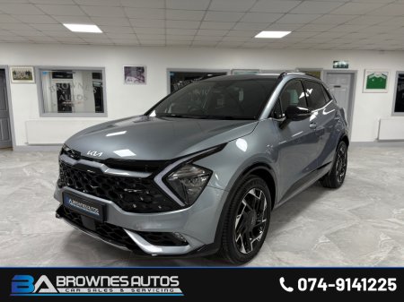 2023 Kia Sportage - thumbnail 2