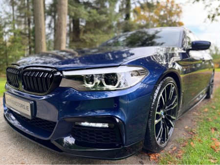 2019 BMW 5 Series - thumbnail 35