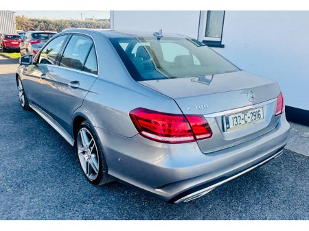 2013 Mercedes-Benz E Class - thumbnail 6