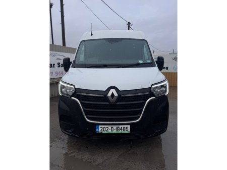 2020 Renault Master FWD LM35 DCI 135 BUSINE III PH2 MY19 €12,800 thumbnail