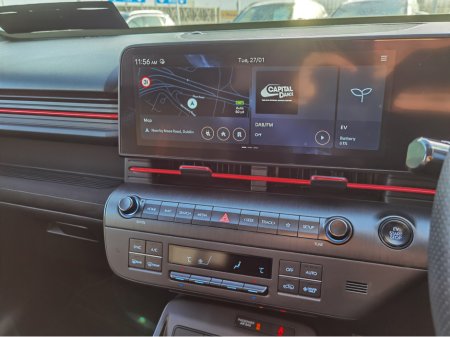 2024 Hyundai Kona 64KWH N LINE - FINANCE AVAILABLE - CALL US TODAY ON 01 492 6566 OR 087-092 5525 €28,950 thumbnail