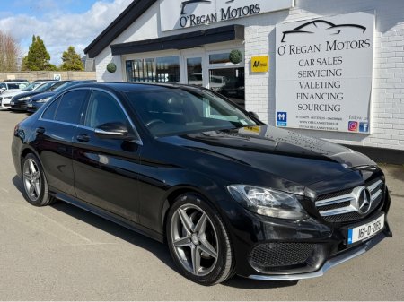 2016 Mercedes-Benz C Class - thumbnail 9