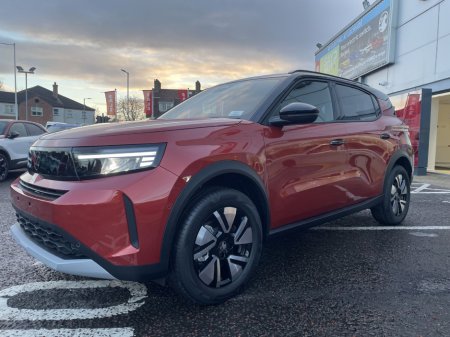 2026 Opel Frontera FRONTERA GS 44kWh 113ps AUTO EV thumbnail