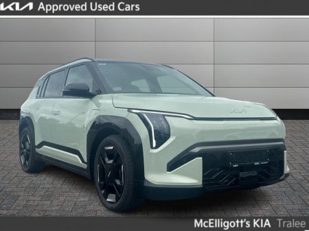2026 Kia EV3 GT-Line In stock €49,290