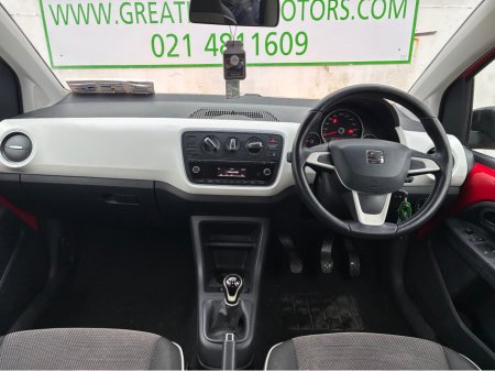 2017 SEAT Mii - thumbnail 8