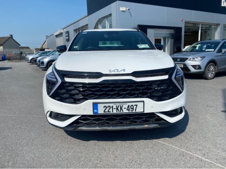 2022 Kia Sportage - photo 2