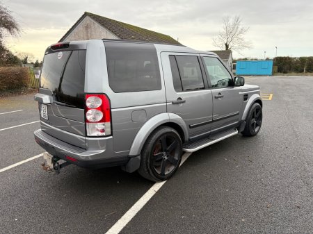 2012 Land Rover Discovery - thumbnail 7