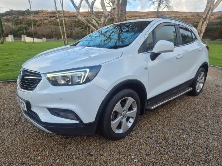 2019 Opel Mokka 1.6 CTDI ELITE NAV 5DR €12,250 thumbnail