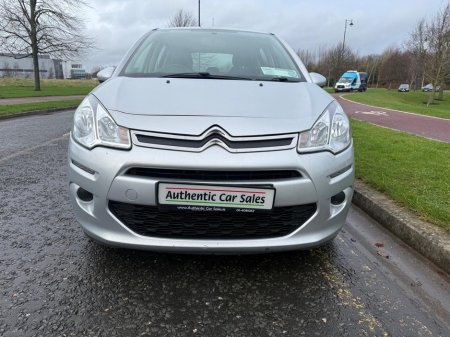 2016 Citroen C3 1.2 82 PURETECH EDITION 5 5DR €7,450 thumbnail