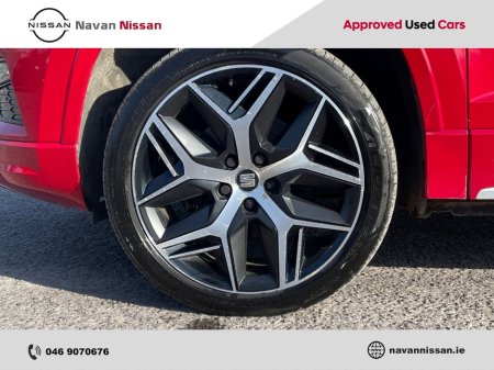 2018 SEAT Ateca - thumbnail 16