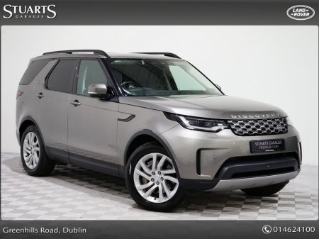 2022 Land Rover Discovery 3.0 SD6 HSE Comm - *Vat Invoice *Premium Metallic, Electric Tow Pack , Hi Low Gear Box , Cooler Box , Wireless Charger €40,609
