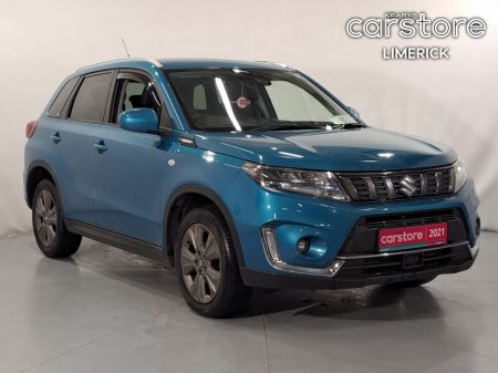 2021 Suzuki Vitara - thumbnail 1