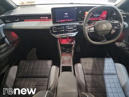 2026 Renault 4 Iconic 52kWh 150hp €37,495