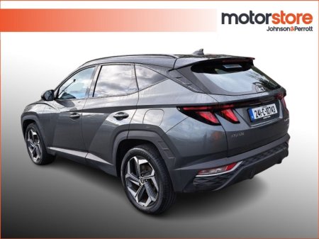 2024 Hyundai Tucson - thumbnail 2