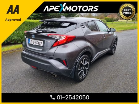 2019 Toyota C-HR - thumbnail 9