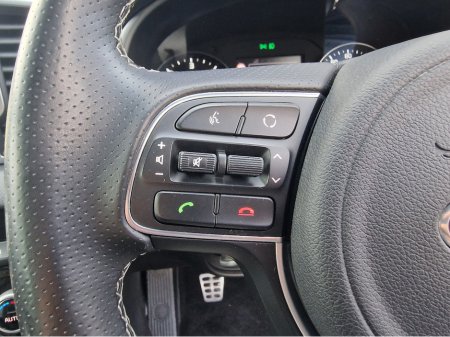 2018 Kia Sportage GT-LINE CRDI ISG LOW MILES €17,950 thumbnail