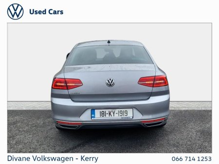 2018 Volkswagen Passat - thumbnail 14