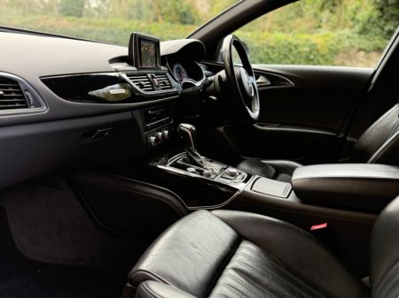 2014 Audi A6 - thumbnail 12