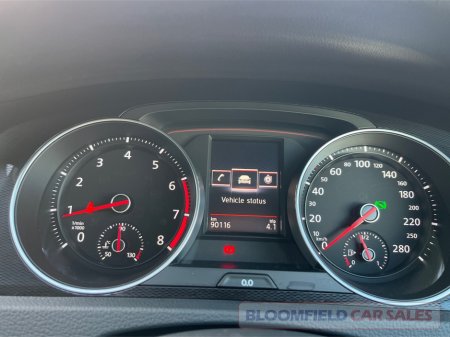 2017 Volkswagen Golf GTI 2.0 , DSG // LOW MILEAGE €24,950 thumbnail