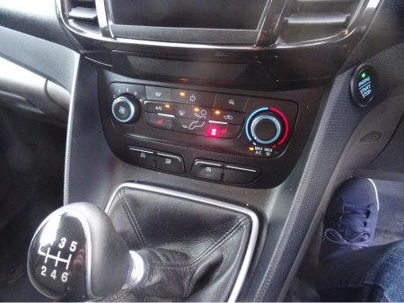 2021 Ford Transit Connect 200 LIMITED EDITION TDCI 5 €16,750 thumbnail