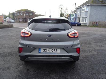 2023 Ford Puma TITANIUM 5DR 1.0T 125 MHEV M6 4 €23,950 thumbnail