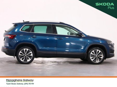 2023 Skoda Karoq STYLE 2.0 TDI 115HP 5DR