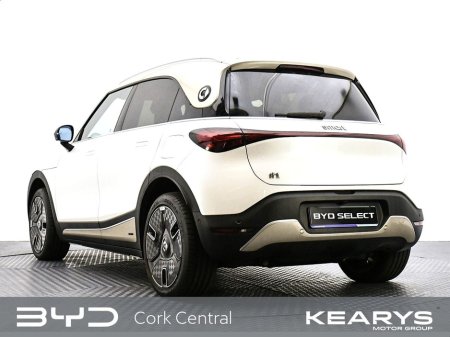 2025 Smart #1 Launch Edition 66kW €34,950