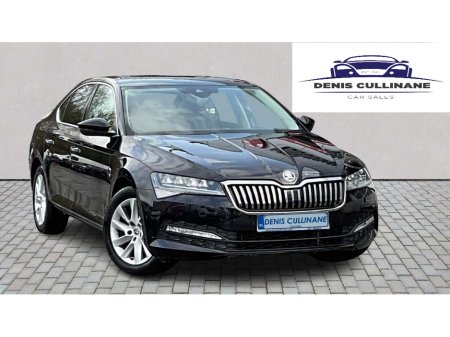 2022 Skoda Superb AMBITION 2.0 TDI 150HP 5DR | EXCELLENT 1 OWNER EXAMPLE | GREAT SPEC | ALL TRADE INS CONSIDERED | COMPETITIVE FINANCE AVAILABLE | WALKAROUND VIDEO ON REQUEST. €28,950