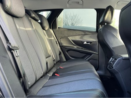 2022 Peugeot 3008 FL ALLURE 1.5 BLUE HDI 13 130 6.2 thumbnail