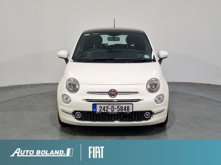 2024 Fiat 500 - thumbnail 2