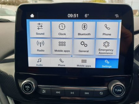 2023 Ford Fiesta ST-Line 1.0T Petrol , Manual , 17600KMs €19,995 thumbnail