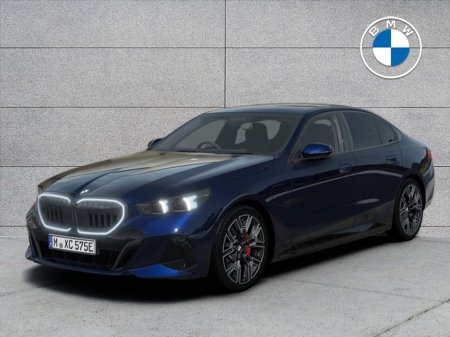 2026 BMW 5 Series 530e M Sport Pro €79,966 thumbnail